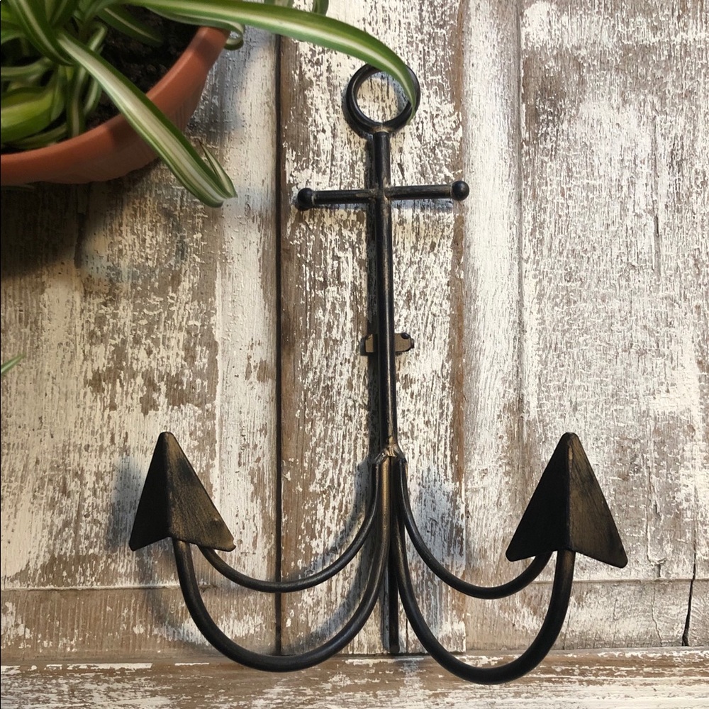 Anchor Photo Frame Holder